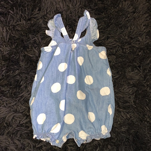 🎀3/$15 Infant Rumper - Picture 2 of 2